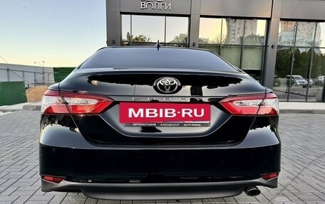 Toyota Camry, 2019 год, 2 950 000 рублей, 9 фотография