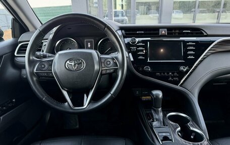 Toyota Camry, 2019 год, 2 950 000 рублей, 26 фотография