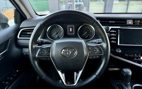 Toyota Camry, 2019 год, 2 950 000 рублей, 25 фотография