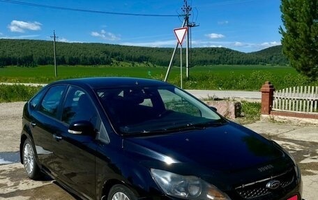 Ford Focus II рестайлинг, 2010 год, 600 000 рублей, 1 фотография