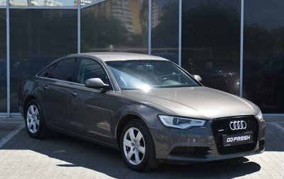 Audi A6, 2011 год, 1 470 000 рублей, 1 фотография