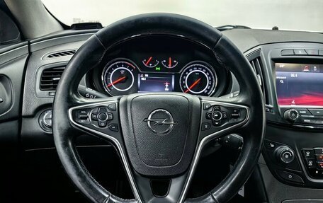 Opel Insignia II рестайлинг, 2014 год, 1 061 000 рублей, 12 фотография