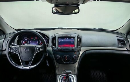 Opel Insignia II рестайлинг, 2014 год, 1 061 000 рублей, 13 фотография