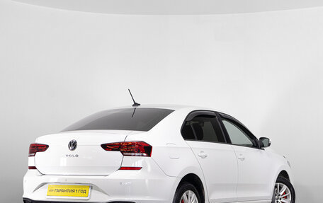 Volkswagen Polo VI (EU Market), 2021 год, 1 449 000 рублей, 4 фотография