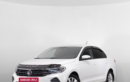 Volkswagen Polo VI (EU Market), 2021 год, 1 449 000 рублей, 3 фотография