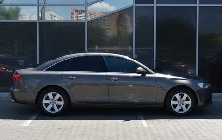 Audi A6, 2011 год, 1 470 000 рублей, 5 фотография