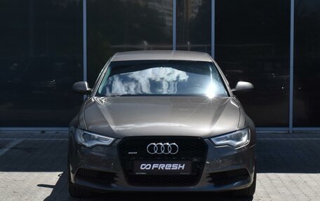 Audi A6, 2011 год, 1 470 000 рублей, 3 фотография