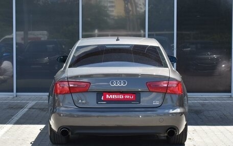Audi A6, 2011 год, 1 470 000 рублей, 4 фотография