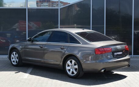 Audi A6, 2011 год, 1 470 000 рублей, 2 фотография