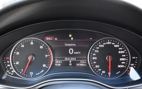 Audi A6, 2011 год, 1 470 000 рублей, 15 фотография