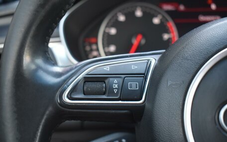 Audi A6, 2011 год, 1 470 000 рублей, 16 фотография