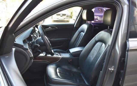 Audi A6, 2011 год, 1 470 000 рублей, 13 фотография