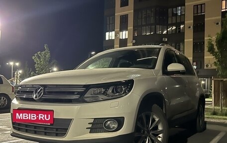 Volkswagen Tiguan I, 2011 год, 1 150 000 рублей, 5 фотография