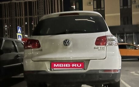 Volkswagen Tiguan I, 2011 год, 1 150 000 рублей, 4 фотография