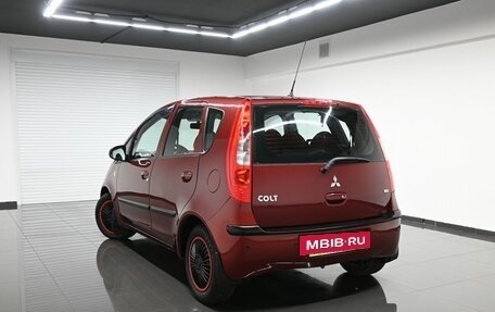 Mitsubishi Colt VI рестайлинг, 2006 год, 545 000 рублей, 6 фотография