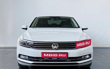 Volkswagen Passat B8 рестайлинг, 2018 год, 2 245 000 рублей, 3 фотография
