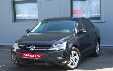 Volkswagen Jetta VI, 2014 год, 1 250 000 рублей, 1 фотография