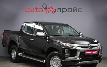 Mitsubishi L200 IV рестайлинг, 2022 год, 3 000 000 рублей, 1 фотография