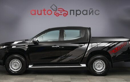 Mitsubishi L200 IV рестайлинг, 2022 год, 3 000 000 рублей, 4 фотография