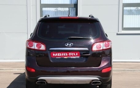 Hyundai Santa Fe III рестайлинг, 2011 год, 1 399 000 рублей, 6 фотография