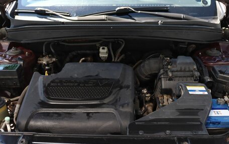 Hyundai Santa Fe III рестайлинг, 2011 год, 1 399 000 рублей, 9 фотография