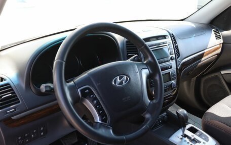 Hyundai Santa Fe III рестайлинг, 2011 год, 1 399 000 рублей, 16 фотография