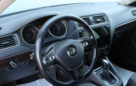 Volkswagen Jetta VI, 2014 год, 1 250 000 рублей, 15 фотография