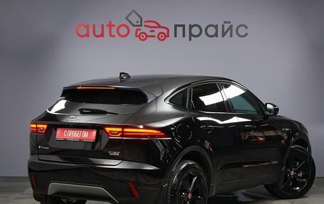 Jaguar E-Pace, 2018 год, 2 799 000 рублей, 7 фотография