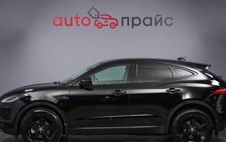 Jaguar E-Pace, 2018 год, 2 799 000 рублей, 4 фотография