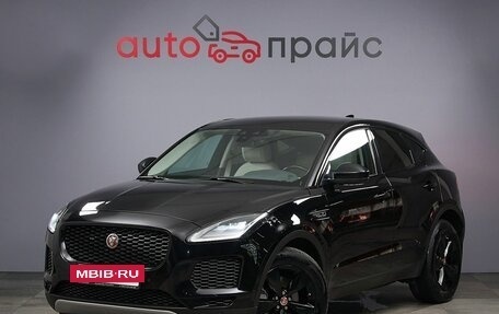 Jaguar E-Pace, 2018 год, 2 799 000 рублей, 3 фотография