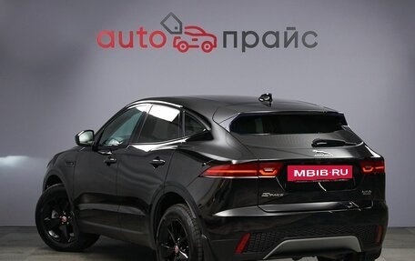 Jaguar E-Pace, 2018 год, 2 799 000 рублей, 5 фотография