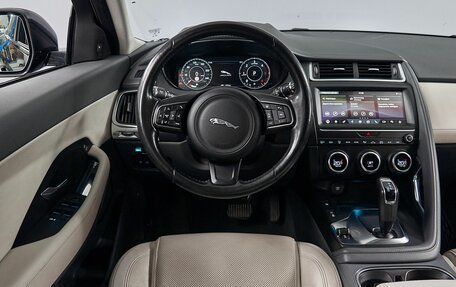 Jaguar E-Pace, 2018 год, 2 799 000 рублей, 17 фотография