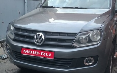 Volkswagen Amarok I рестайлинг, 2012 год, 1 750 000 рублей, 1 фотография
