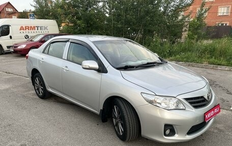 Toyota Corolla, 2012 год, 1 350 000 рублей, 1 фотография