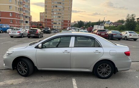 Toyota Corolla, 2012 год, 1 350 000 рублей, 7 фотография