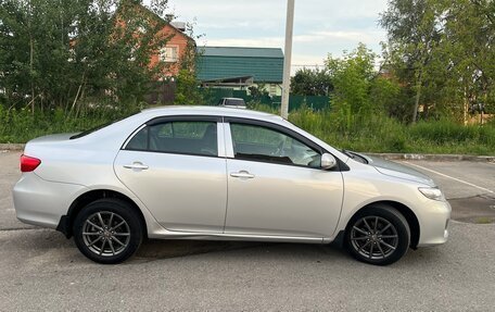 Toyota Corolla, 2012 год, 1 350 000 рублей, 3 фотография