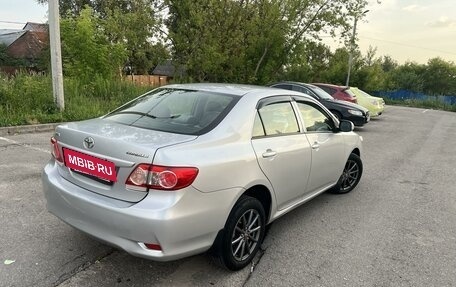 Toyota Corolla, 2012 год, 1 350 000 рублей, 4 фотография