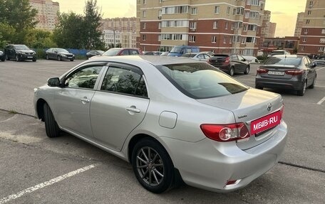 Toyota Corolla, 2012 год, 1 350 000 рублей, 6 фотография