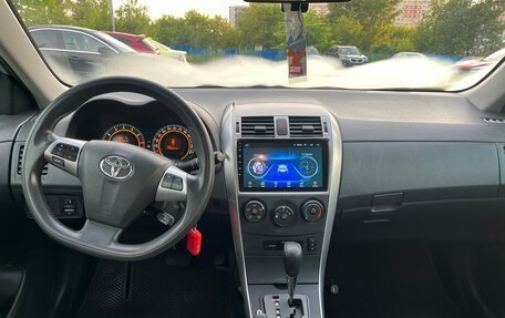 Toyota Corolla, 2012 год, 1 350 000 рублей, 11 фотография