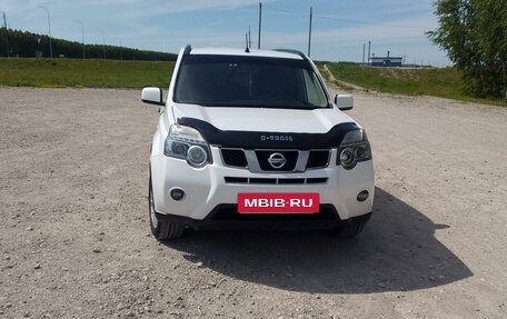 Nissan X-Trail, 2012 год, 1 425 000 рублей, 8 фотография