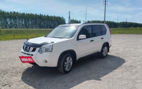 Nissan X-Trail, 2012 год, 1 425 000 рублей, 9 фотография