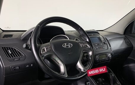 Hyundai ix35 I рестайлинг, 2014 год, 1 499 000 рублей, 12 фотография