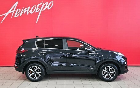 KIA Sportage IV рестайлинг, 2019 год, 2 620 000 рублей, 6 фотография