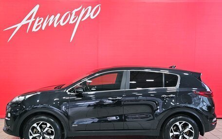 KIA Sportage IV рестайлинг, 2019 год, 2 620 000 рублей, 2 фотография