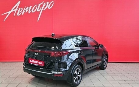 KIA Sportage IV рестайлинг, 2019 год, 2 620 000 рублей, 5 фотография