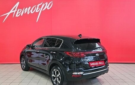 KIA Sportage IV рестайлинг, 2019 год, 2 620 000 рублей, 3 фотография