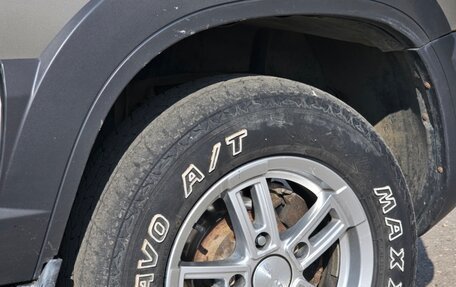 Chevrolet Niva I рестайлинг, 2012 год, 510 000 рублей, 2 фотография