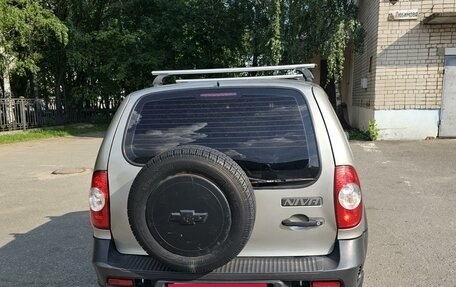 Chevrolet Niva I рестайлинг, 2012 год, 510 000 рублей, 12 фотография