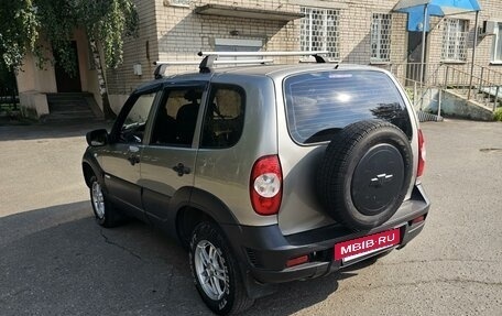 Chevrolet Niva I рестайлинг, 2012 год, 510 000 рублей, 14 фотография