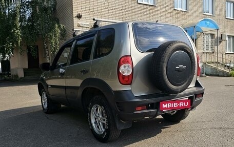 Chevrolet Niva I рестайлинг, 2012 год, 510 000 рублей, 13 фотография